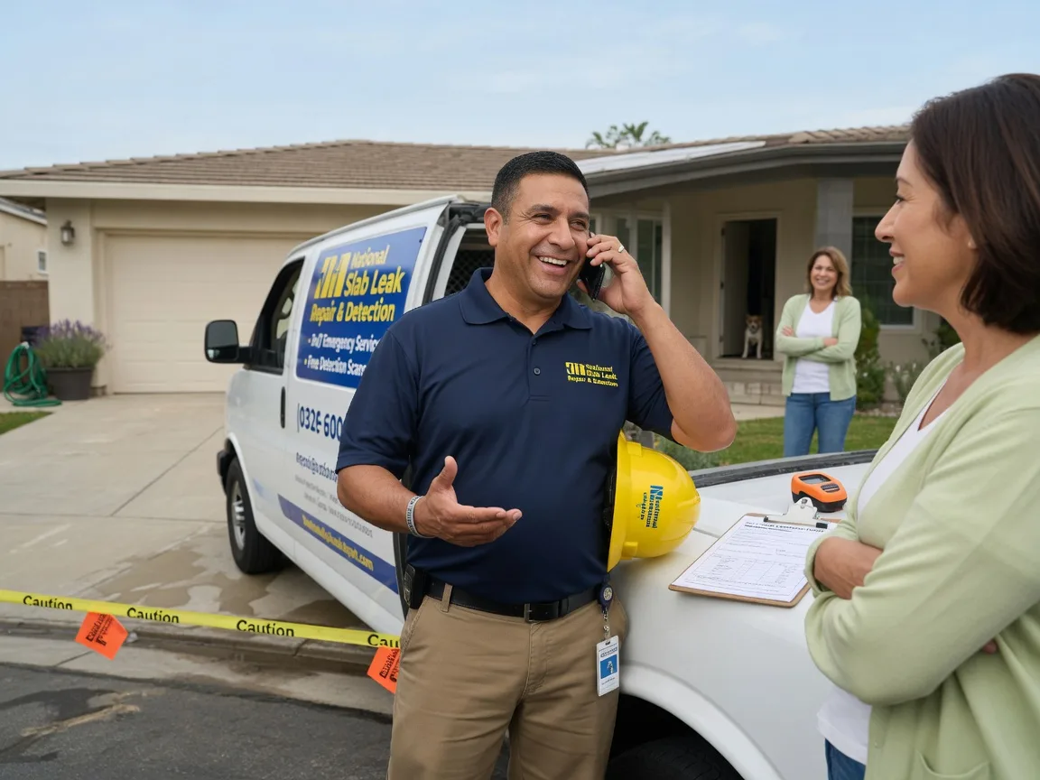 Slab Leak Detection Maybee, MI FAQs