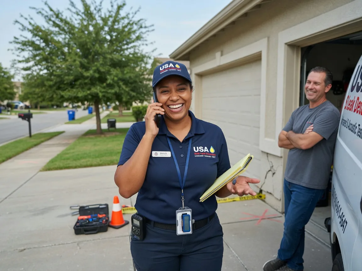 Slab Leak Repair Maybee, MI FAQs
